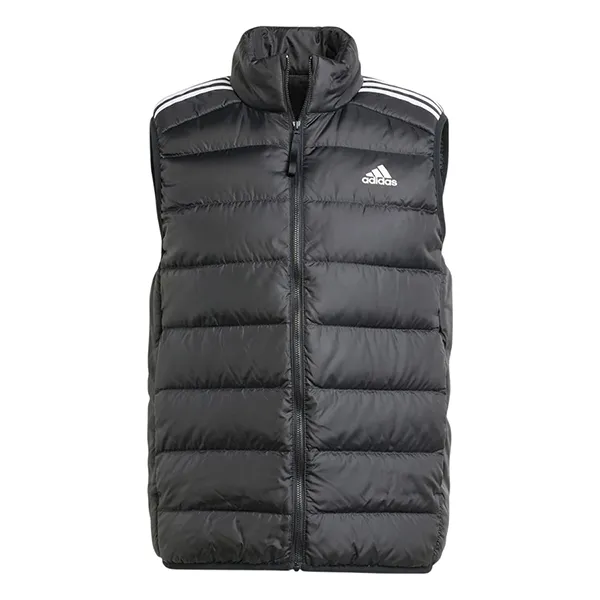 Áo Khoác Phao Nam Adidas ESS 3s l Down HZ5728 Màu Đen Size M