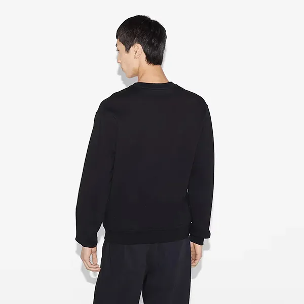 Áo Nỉ Sweater Nam Gucci Sweatshirt 784413 XJGKQ 1152 Màu Đen Size S