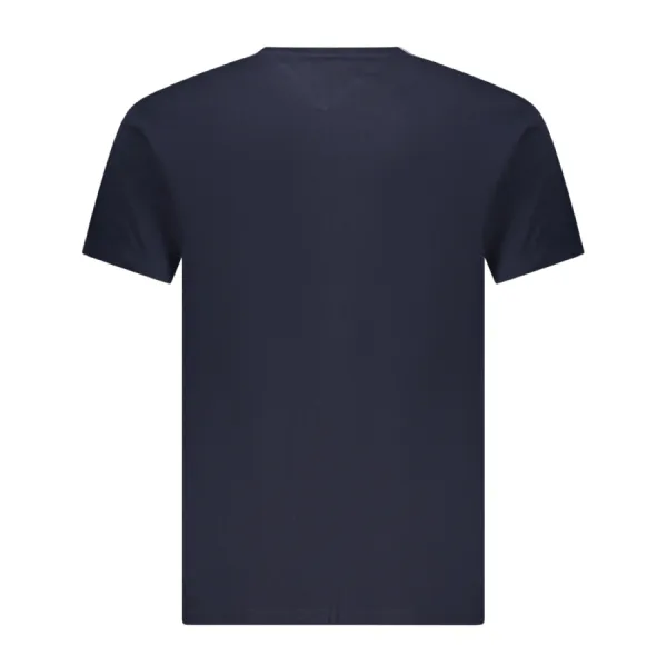 Áo Phông Nam Tommy Hilfiger Tshirt DM0DM22645_BLC1G Màu Xanh Than Size S