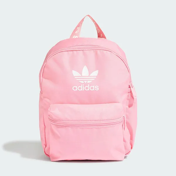 Balo Adidas Adicolor HK2625 Bliss Pink Màu Hồng
