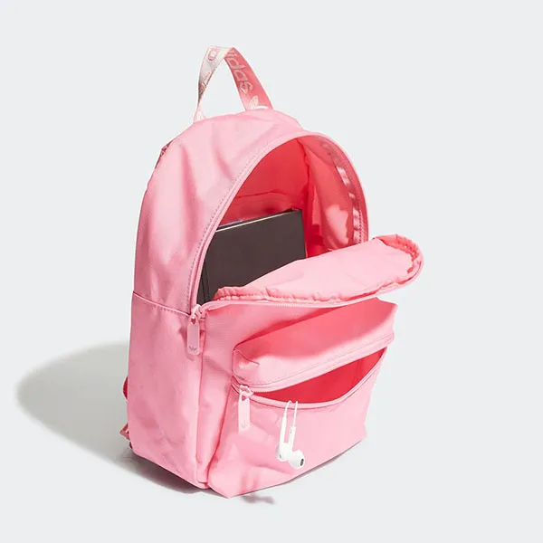 Balo Adidas Adicolor HK2625 Bliss Pink Màu Hồng