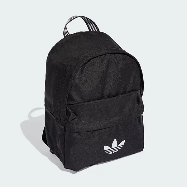 Balo Adidas Adicolor Small Backpack JX0217 Màu Đen