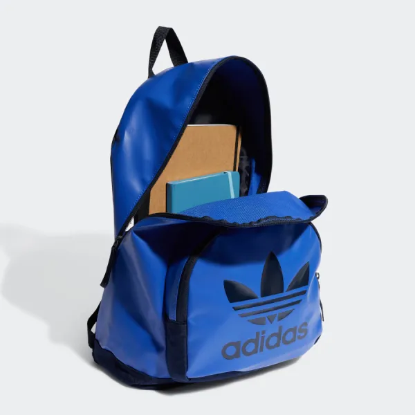 Balo Adidas Archive Adicolor Backpack IB9305 Màu Xanh Blue
