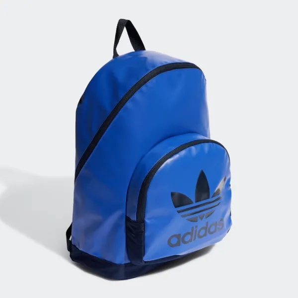 Balo Adidas Archive Adicolor Backpack IB9305 Màu Xanh Blue