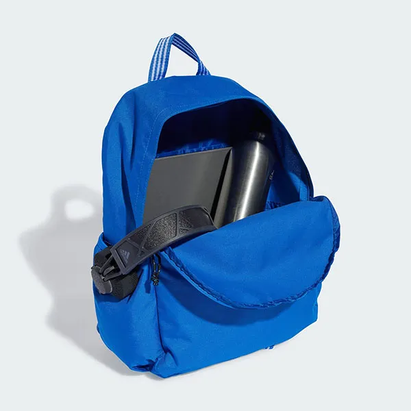 Balo Adidas Backpack With Pencil Case JW0314 Màu Xanh Blue