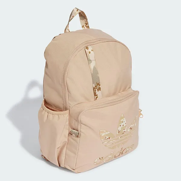Balo Adidas Camouflage Backpack Magic Beige IX7449 Màu Be