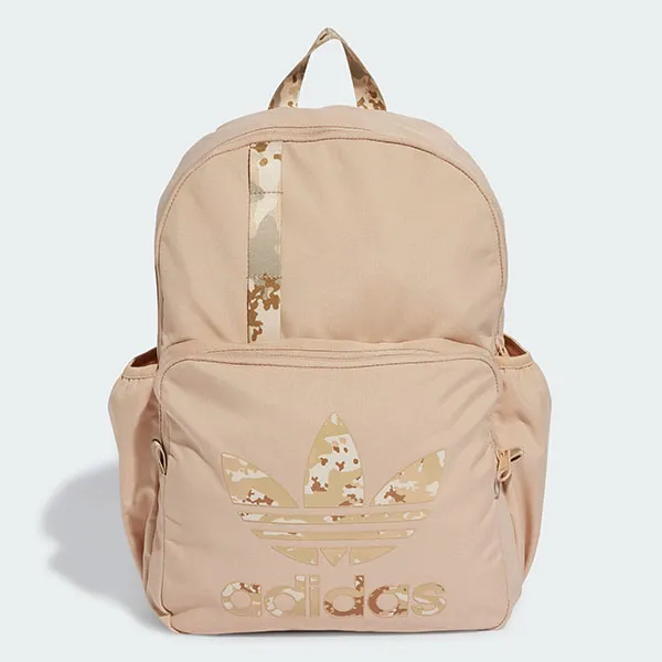 Balo Adidas Camouflage Backpack Magic Beige IX7449 Màu Be