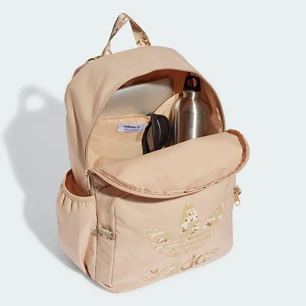Balo Adidas Camouflage Backpack Magic Beige IX7449 Màu Be