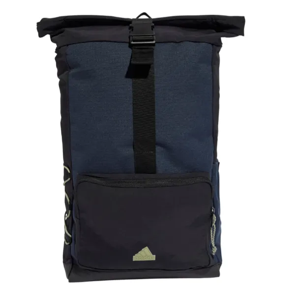 Balo Adidas City Explorer Backpack IT2129 Màu Đen - Xanh Navy