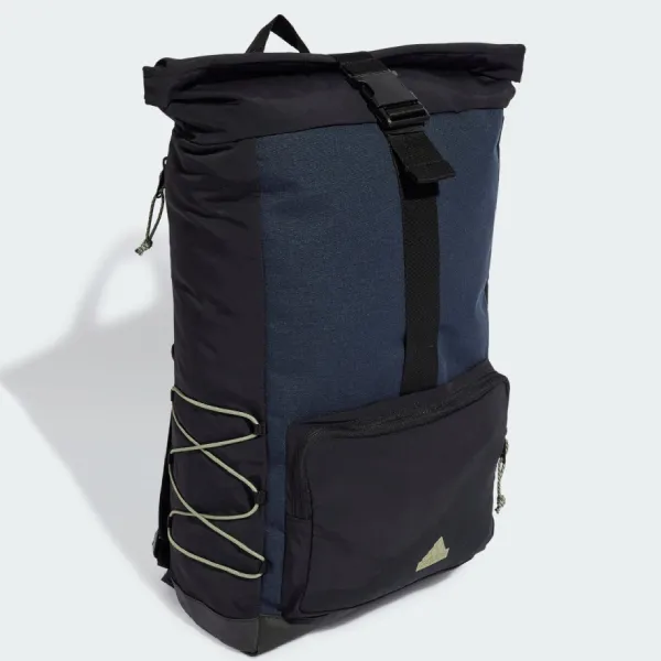 Balo Adidas City Explorer Backpack IT2129 Màu Đen - Xanh Navy