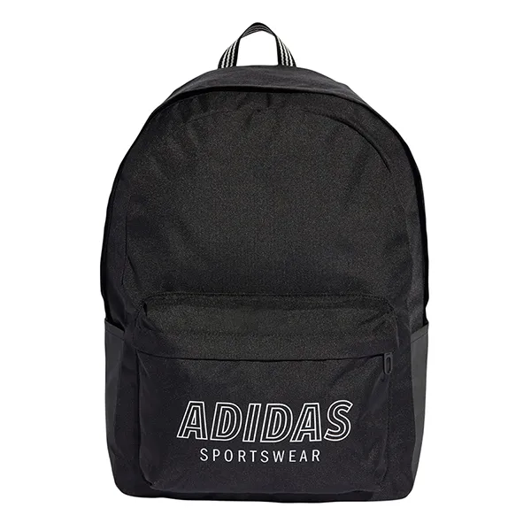 Balo Adidas Graphic Backpack House Of Tiro Classic Style JX9085 Màu Đen