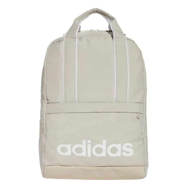 Balo Adidas Linear Essentials Backpack JD1792 Màu Trắng Ngà
