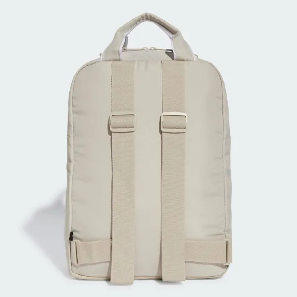 Balo Adidas Linear Essentials Backpack JD1792 Màu Trắng Ngà