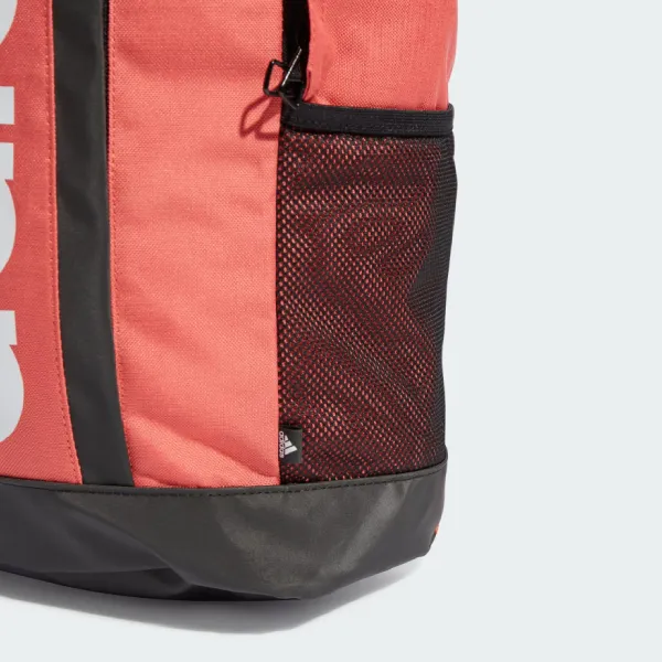 Balo Adidas Linear Essentials IR9827 Màu Đỏ Cam