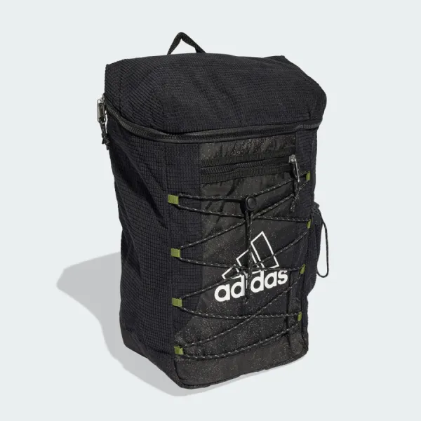 Balo Adidas Top-Loading Backpack JY2551 Màu Đen
