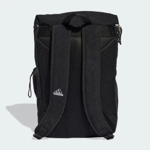 Balo Adidas Top-Loading Backpack JY2551 Màu Đen