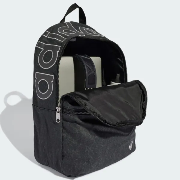 Balo Adidas Washed Effect Backpack KC8648 Màu Đen