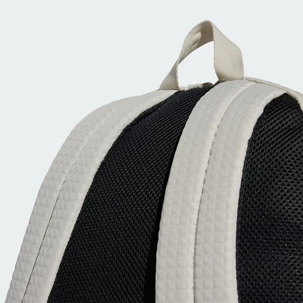 Balo Adidas Classic Seasonal Backpack Alumina IY5352 Màu Trắng