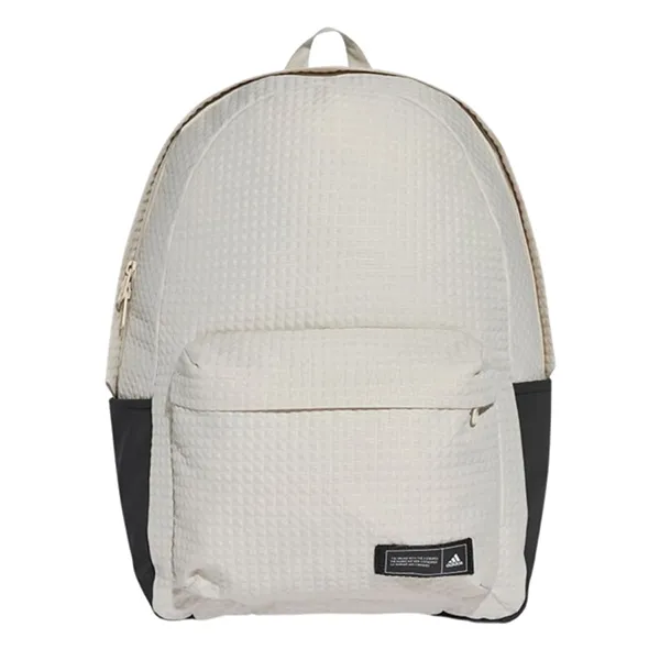 Balo Adidas Classic Seasonal Backpack Alumina IY5352 Màu Trắng