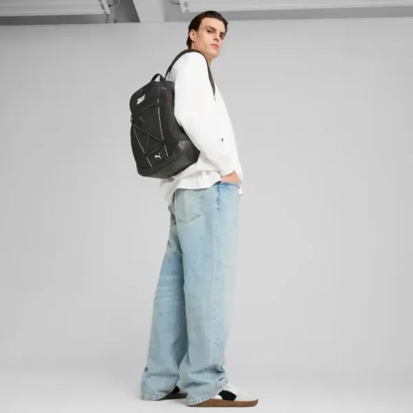Balo Puma BMW MMS Backpack 91245 01 Màu Đen