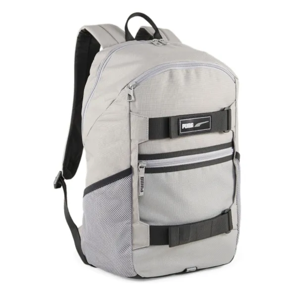 Balo Puma Deck Backpack 7919112 Màu Ghi Nhạt
