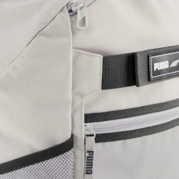Balo Puma Deck Backpack 7919112 Màu Ghi Nhạt