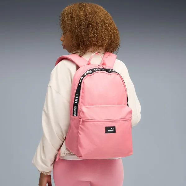Balo Puma Phase Tape 20L Backpack 9220028 Màu Hồng