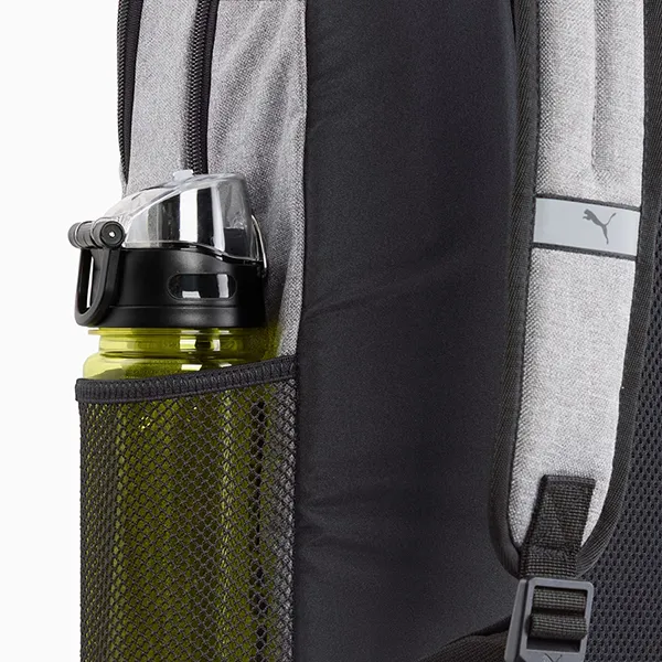 Balo Puma S Heather 26L Backpack 9134901 Màu Xám