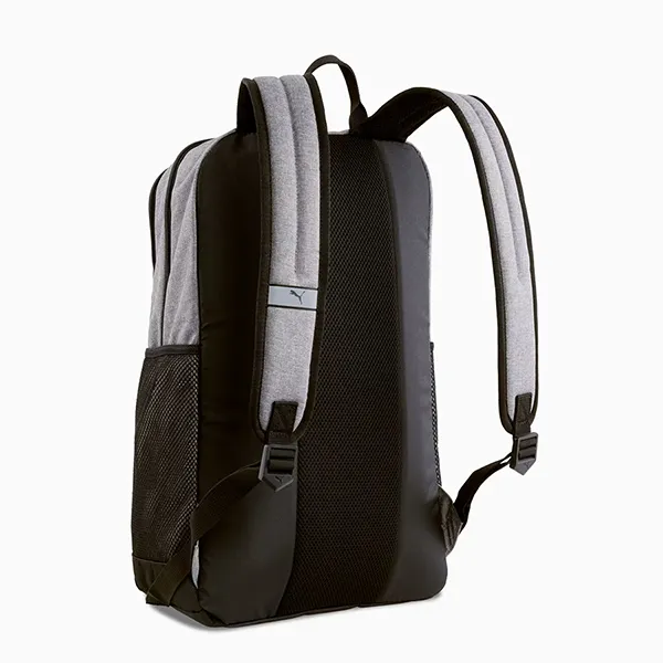 Balo Puma S Heather 26L Backpack 9134901 Màu Xám