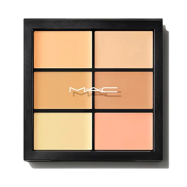 Bảng Che Khuyết Điểm Mac Studio Fix Conceal And Correct Palette Tone Light
