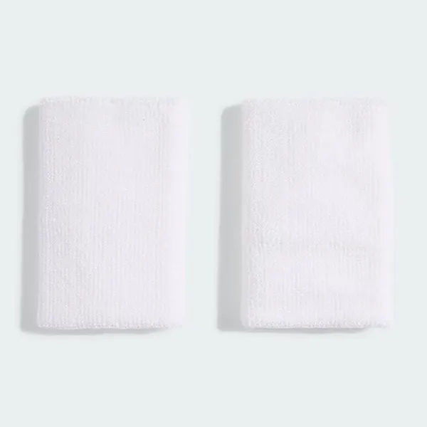 Băng Đeo Cổ Tay Adidas Originals Tennis Wristband JW8534 Màu Trắng