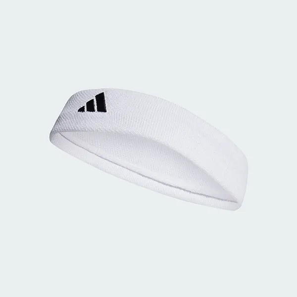 Băng Đô Adidas Tennis Headband HT3908 Màu Trắng