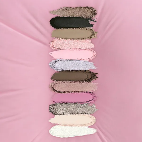 Bảng Phấn Mắt 3CE New Take Eyeshadow Palette Tone Creative Filter 12 Ô Màu