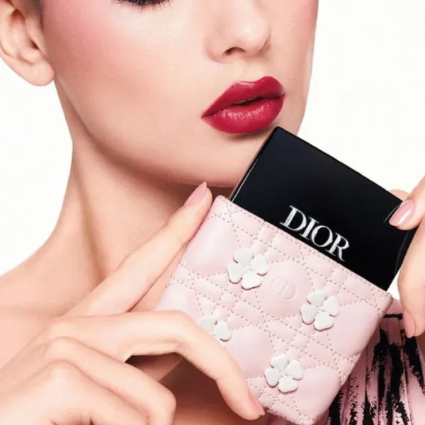 Bảng Phấn Mắt 5 Ô Màu Dior Diorshow 5 Couleurs Limited 883 Lucky Rosewood (Bản Giới Hạn)