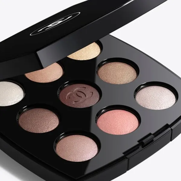 Bảng Phấn Mắt Chanel Les 9 Ombres 587 The New Smoky 9 Ô
