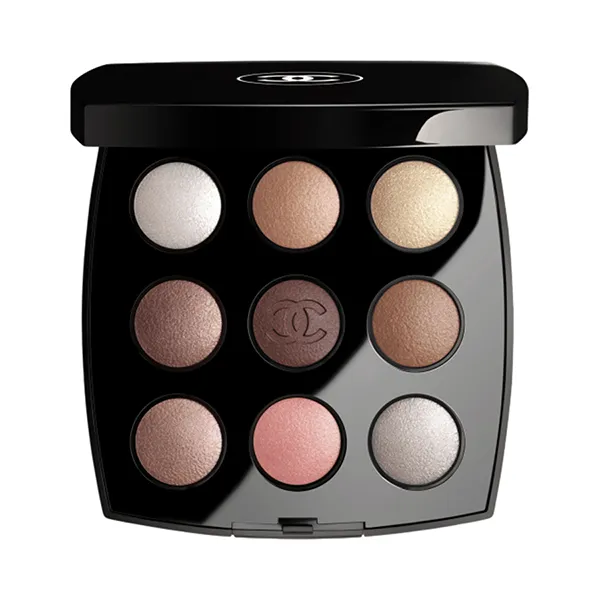 Bảng Phấn Mắt Chanel Les 9 Ombres 587 The New Smoky 9 Ô