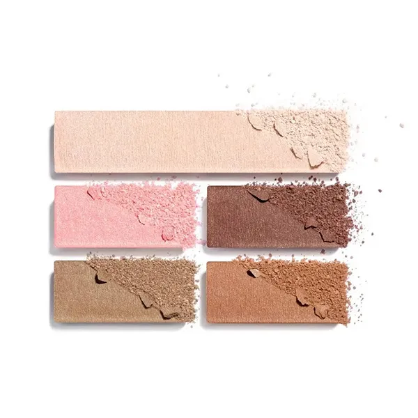 Bảng Phấn Mắt Chanel Les Beiges Eyeshadow Palette Soft