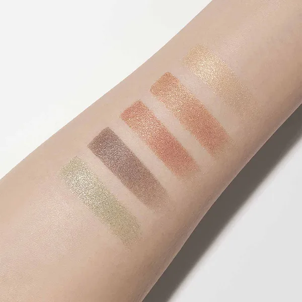 Bảng Phấn Mắt Lunasol Geminate Eyes N Màu 01 CE