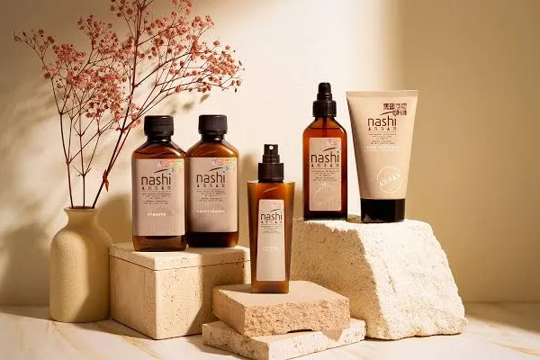 Xịt Dưỡng Xả Khô Làm Phồng Tóc Nashi Argan Hydrating 150ml