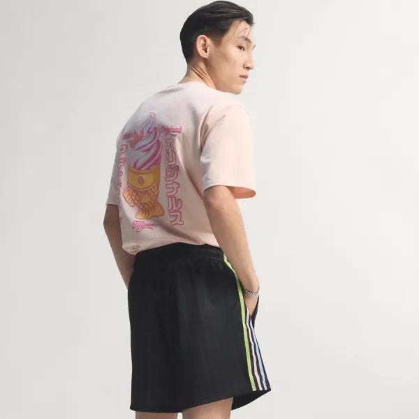 Bộ Thể Thao Nam Adidas Japan Originals KA1521/KA1522 Màu Đen Size M (Form Âu)