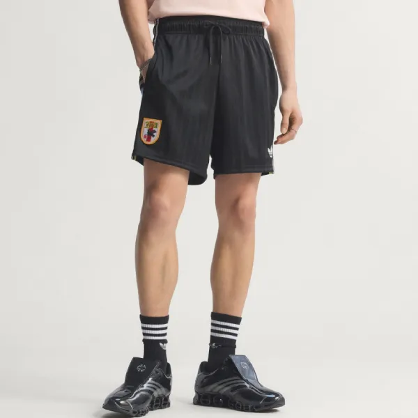 Bộ Thể Thao Nam Adidas Japan Originals KA1521/KA1522 Màu Đen Size M (Form Âu)