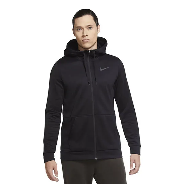 Bộ Thể Thao Nam Nike Pro Therma-FIT Black CU6232-010/ 932256-010 Màu Đen Size M