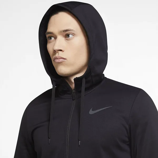 Bộ Thể Thao Nam Nike Pro Therma-FIT Black CU6232-010/ 932256-010 Màu Đen Size M