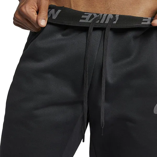 Bộ Thể Thao Nam Nike Pro Therma-FIT Black CU6232-010/ 932256-010 Màu Đen Size M