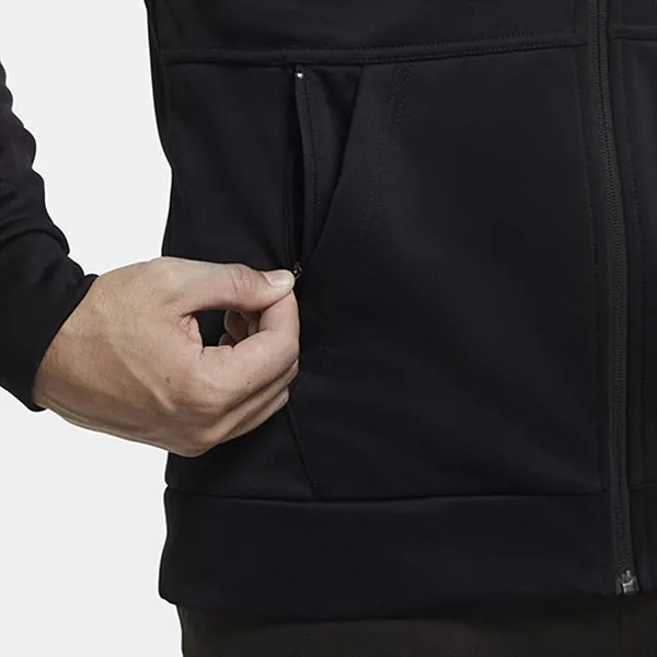 Bộ Thể Thao Nam Nike Pro Therma-FIT Black CU6232-010/ 932256-010 Màu Đen Size M