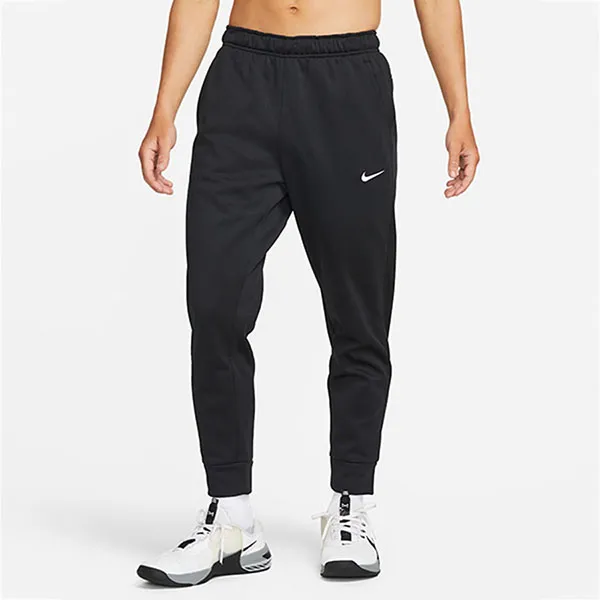 Bộ Thể Thao Nam Nike Pro Therma-FIT Black DQ4831-010/ DQ5406-010 Màu Đen Size L