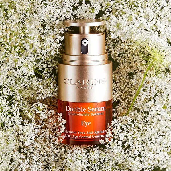 Tinh Chất Dưỡng Mắt Ngừa Lão Hóa Clarins Double Serum Eye 20ml