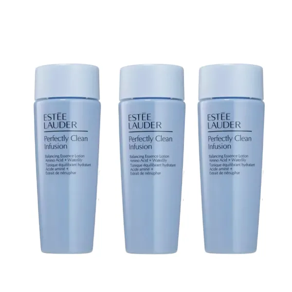 Combo 3 Toner Estée Lauder Perfectly Clean Infusion (3 x 50ml)