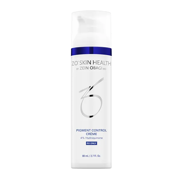 Combo Kem Dưỡng Giảm Nám Zo Skin Health Pigment Control + Pigment Control Blending Crème (2 x 80ml)