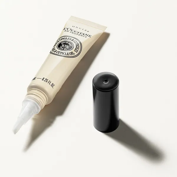 Dầu Dưỡng Tóc L'Occitane Shea Nail & Cuticle Oil 7.5ml